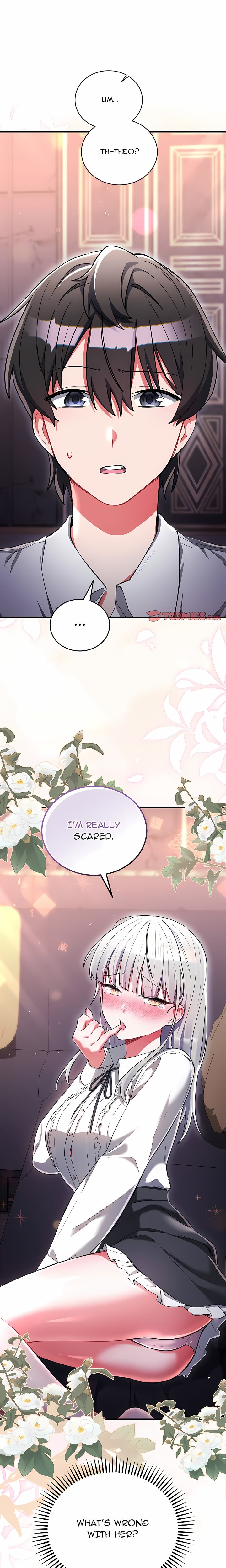 I Didn’t Sign Up For This - Chapter 19 Page 1