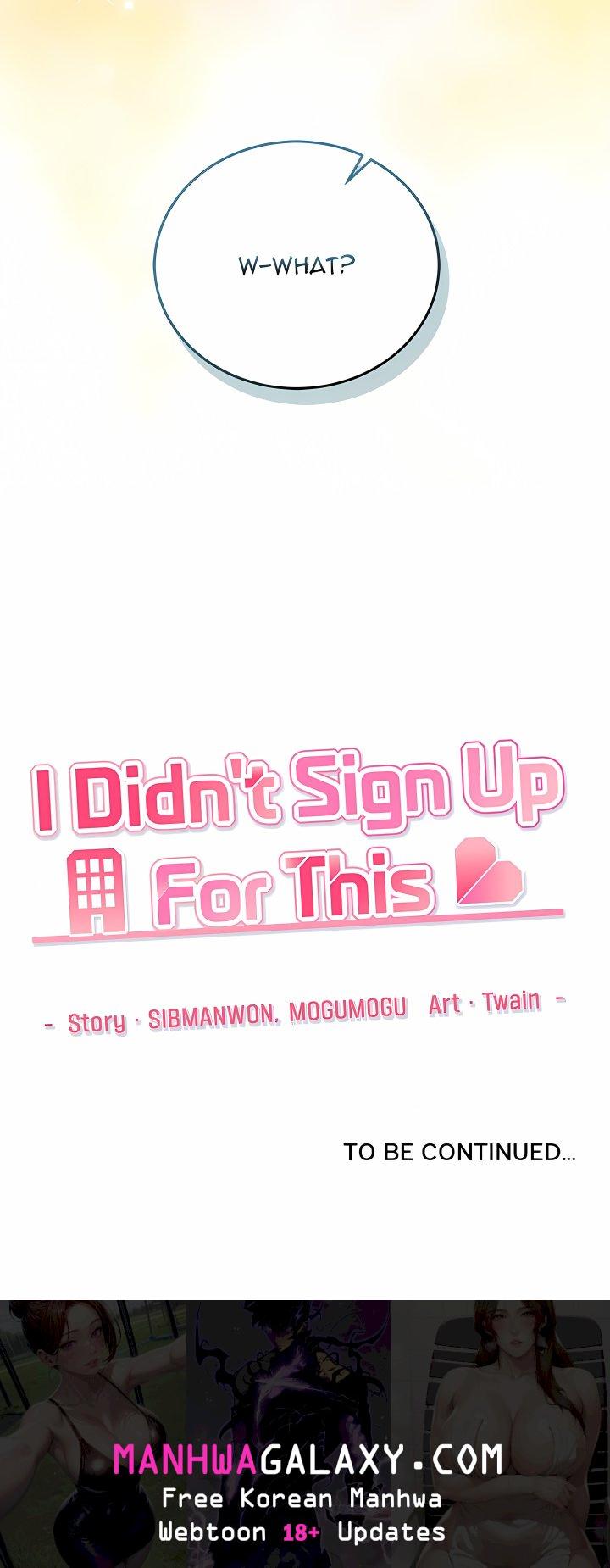 I Didn’t Sign Up For This - Chapter 19 Page 31