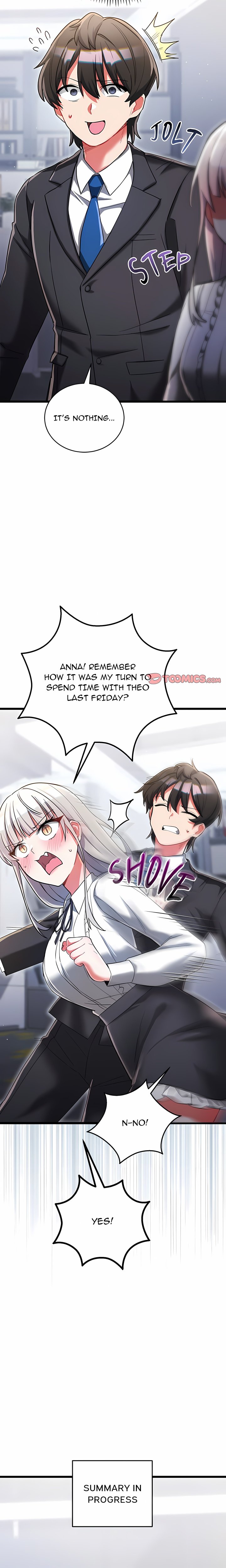 I Didn’t Sign Up For This - Chapter 19 Page 6