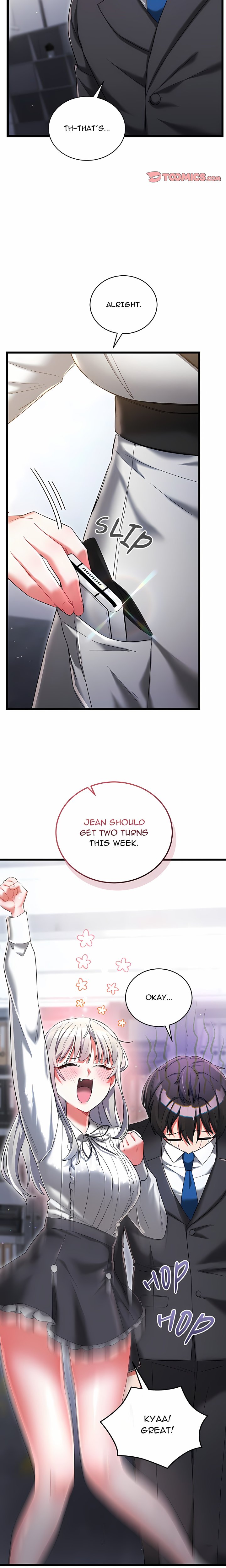 I Didn’t Sign Up For This - Chapter 19 Page 8