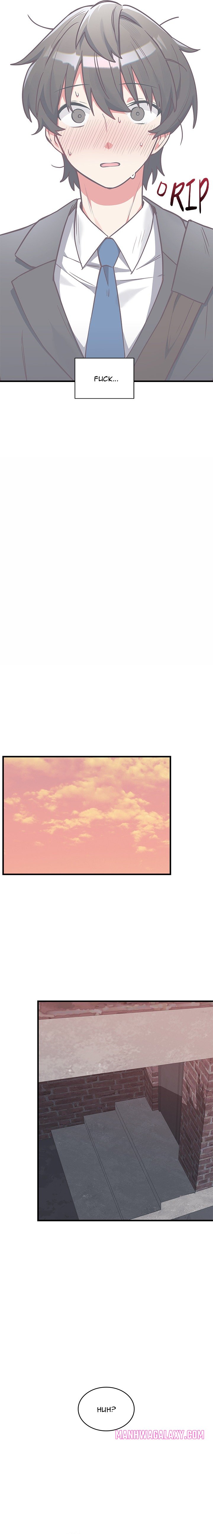 I Didn’t Sign Up For This - Chapter 2 Page 11