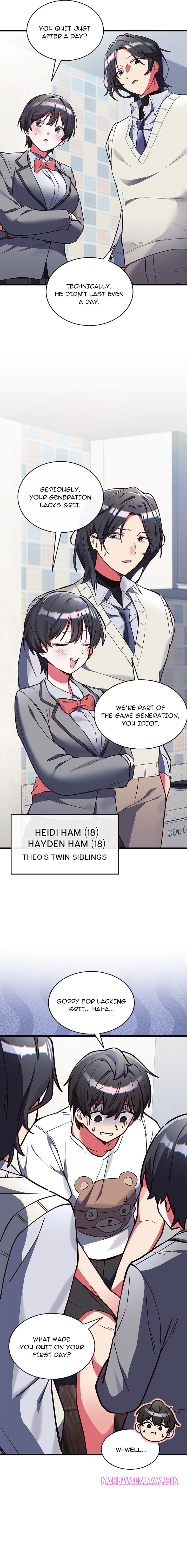 I Didn’t Sign Up For This - Chapter 2 Page 12