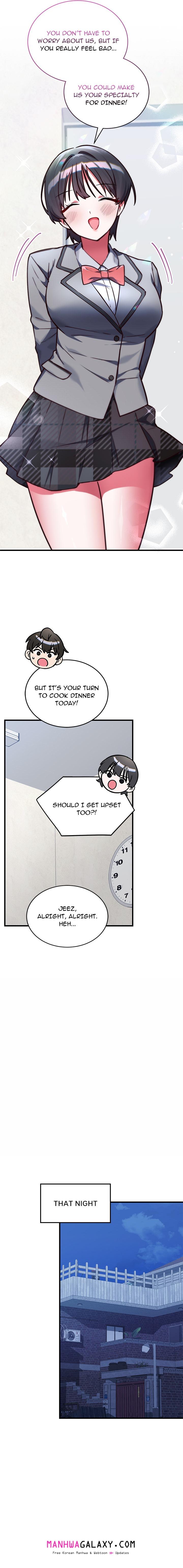 I Didn’t Sign Up For This - Chapter 2 Page 16