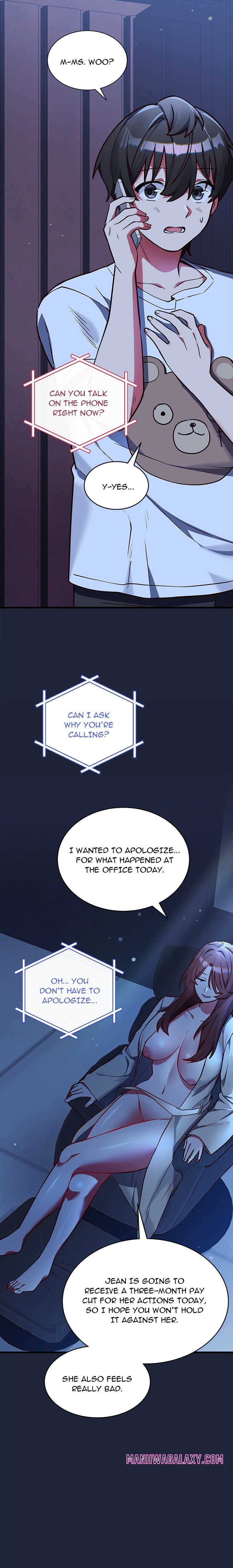 I Didn’t Sign Up For This - Chapter 2 Page 19