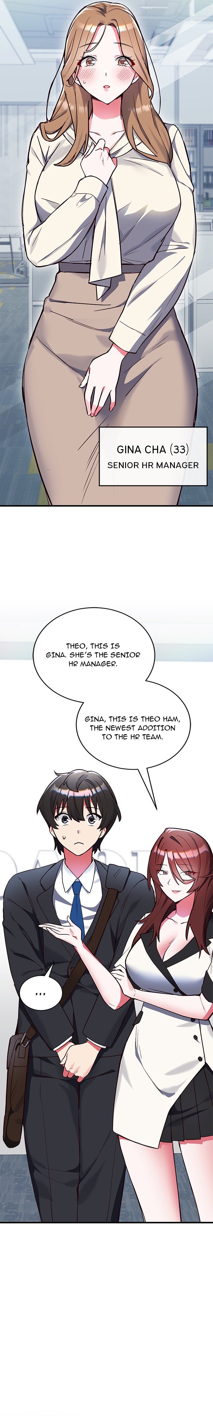 I Didn’t Sign Up For This - Chapter 2 Page 26