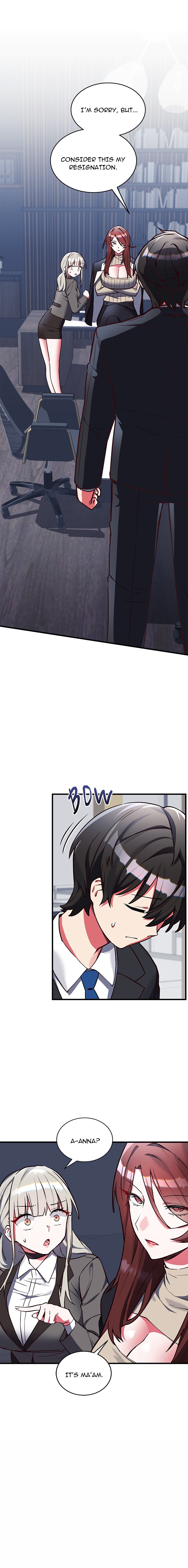 I Didn’t Sign Up For This - Chapter 2 Page 7