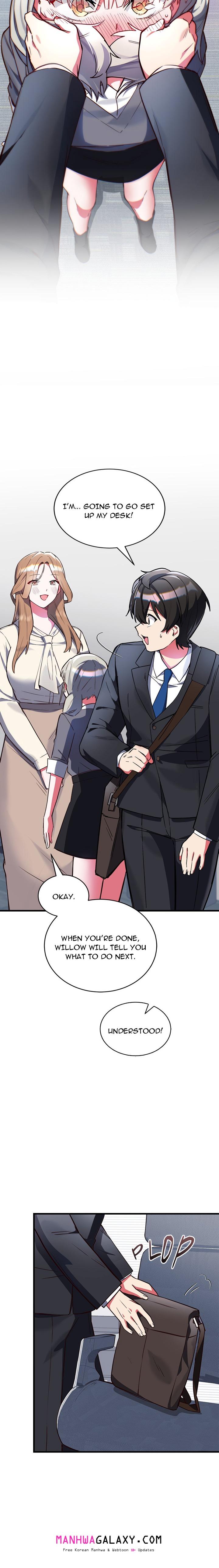 I Didn’t Sign Up For This - Chapter 3 Page 13