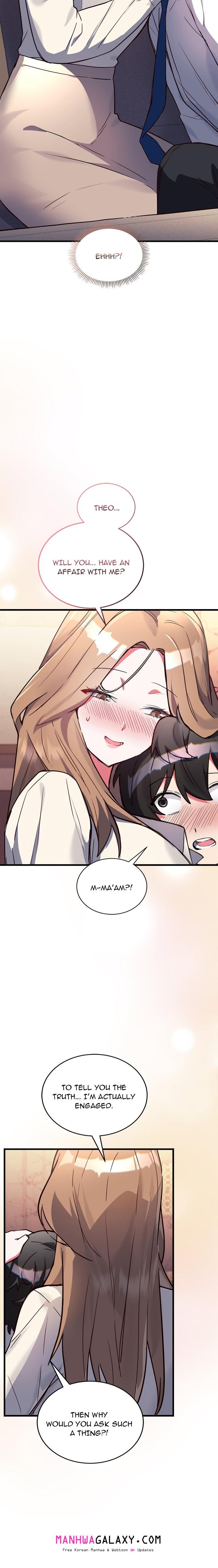 I Didn’t Sign Up For This - Chapter 3 Page 27