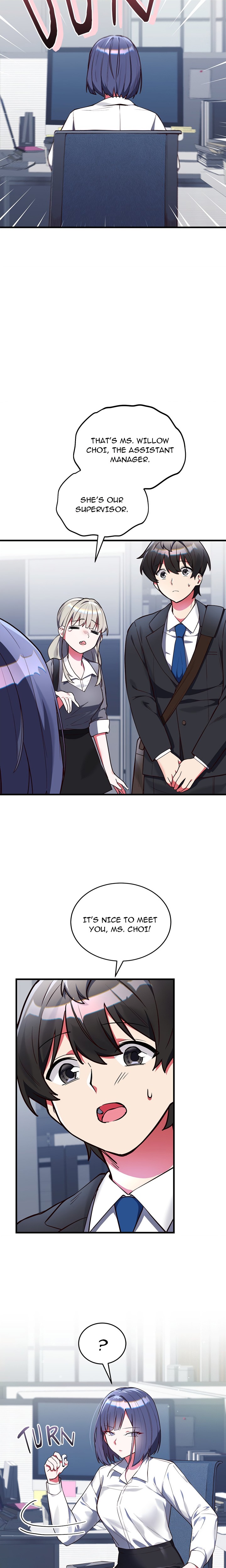 I Didn’t Sign Up For This - Chapter 3 Page 3