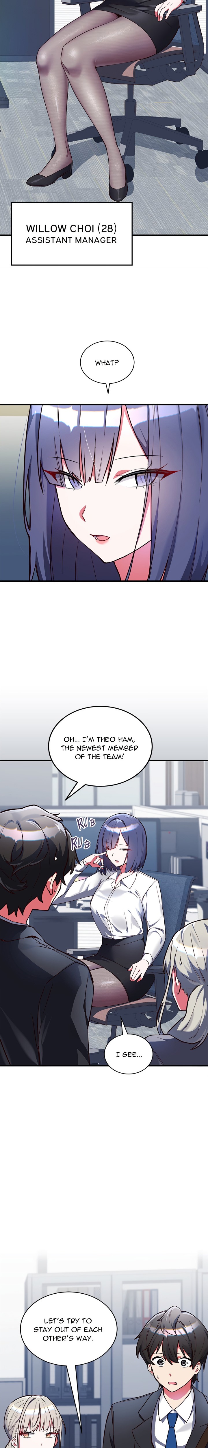 I Didn’t Sign Up For This - Chapter 3 Page 4