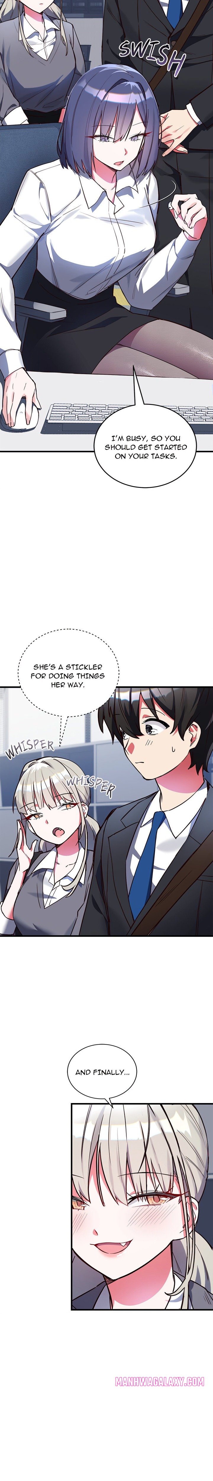 I Didn’t Sign Up For This - Chapter 3 Page 5