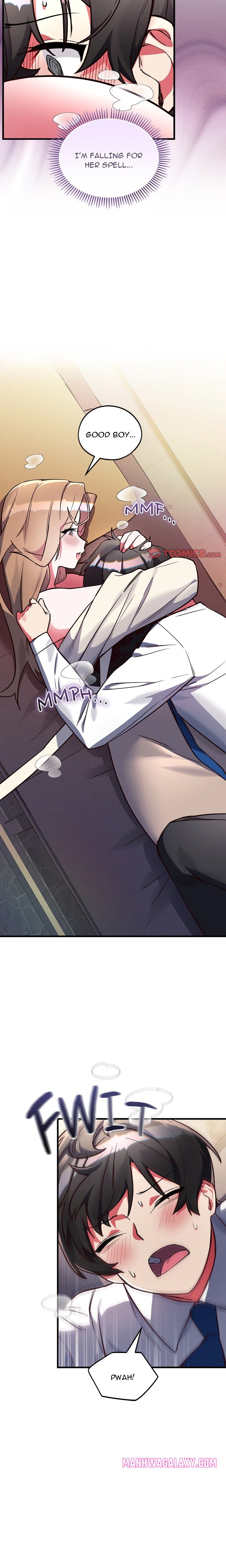 I Didn’t Sign Up For This - Chapter 4 Page 10