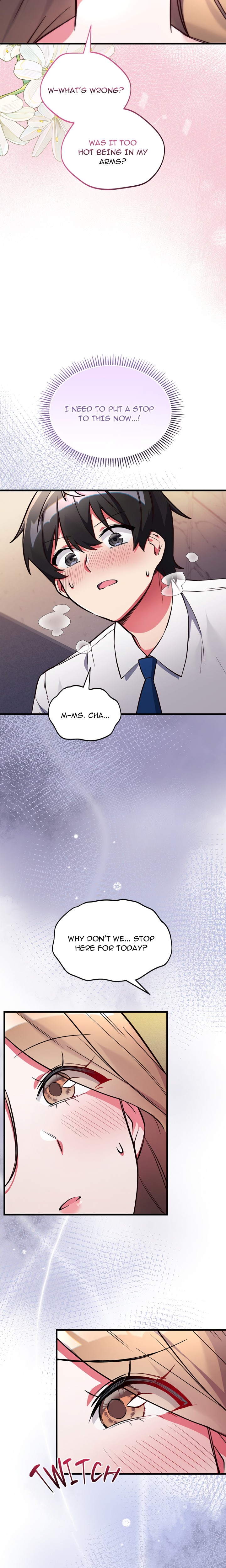 I Didn’t Sign Up For This - Chapter 4 Page 12