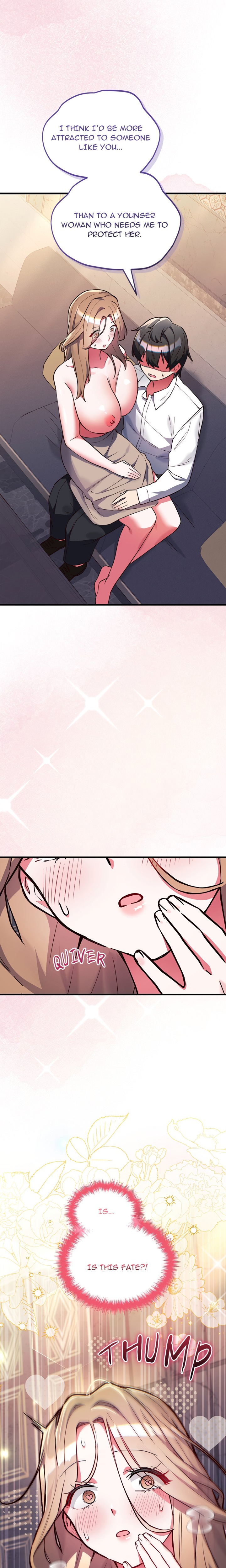 I Didn’t Sign Up For This - Chapter 4 Page 25