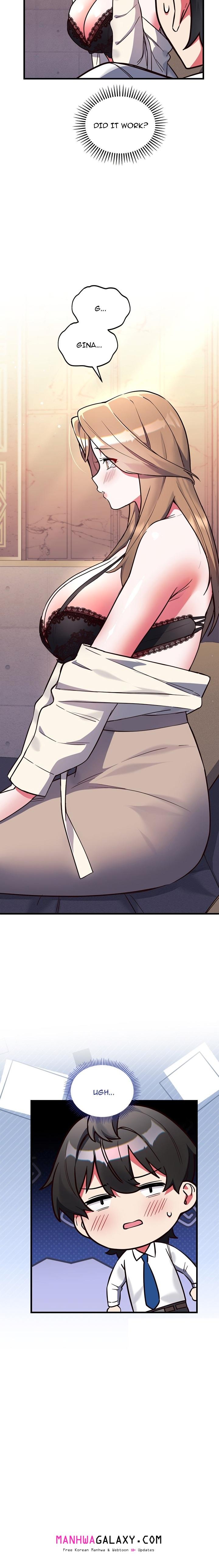 I Didn’t Sign Up For This - Chapter 4 Page 5