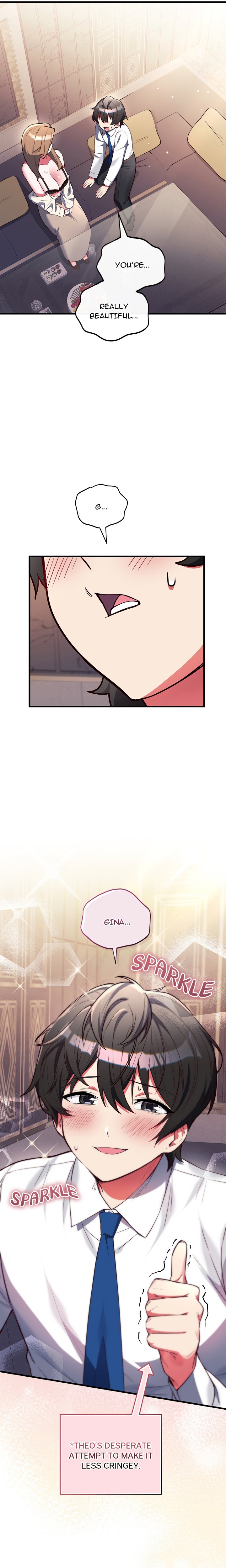 I Didn’t Sign Up For This - Chapter 4 Page 6