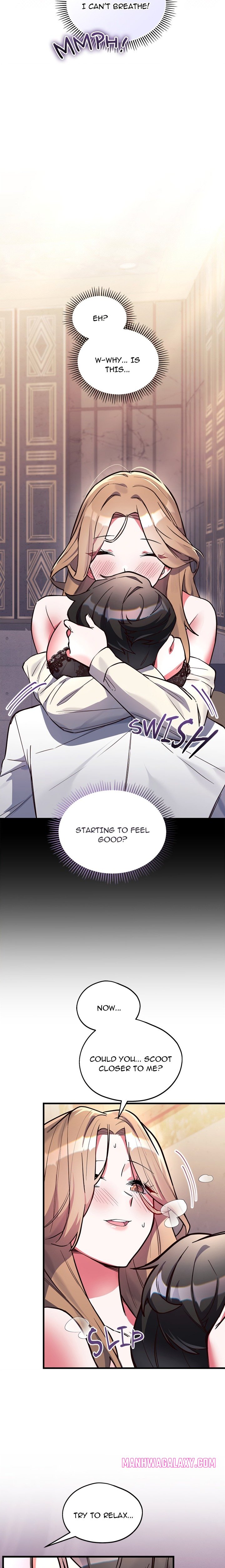 I Didn’t Sign Up For This - Chapter 4 Page 9