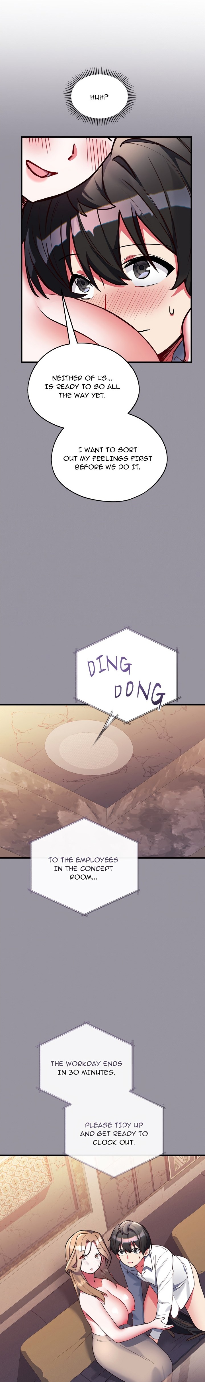 I Didn’t Sign Up For This - Chapter 5 Page 21