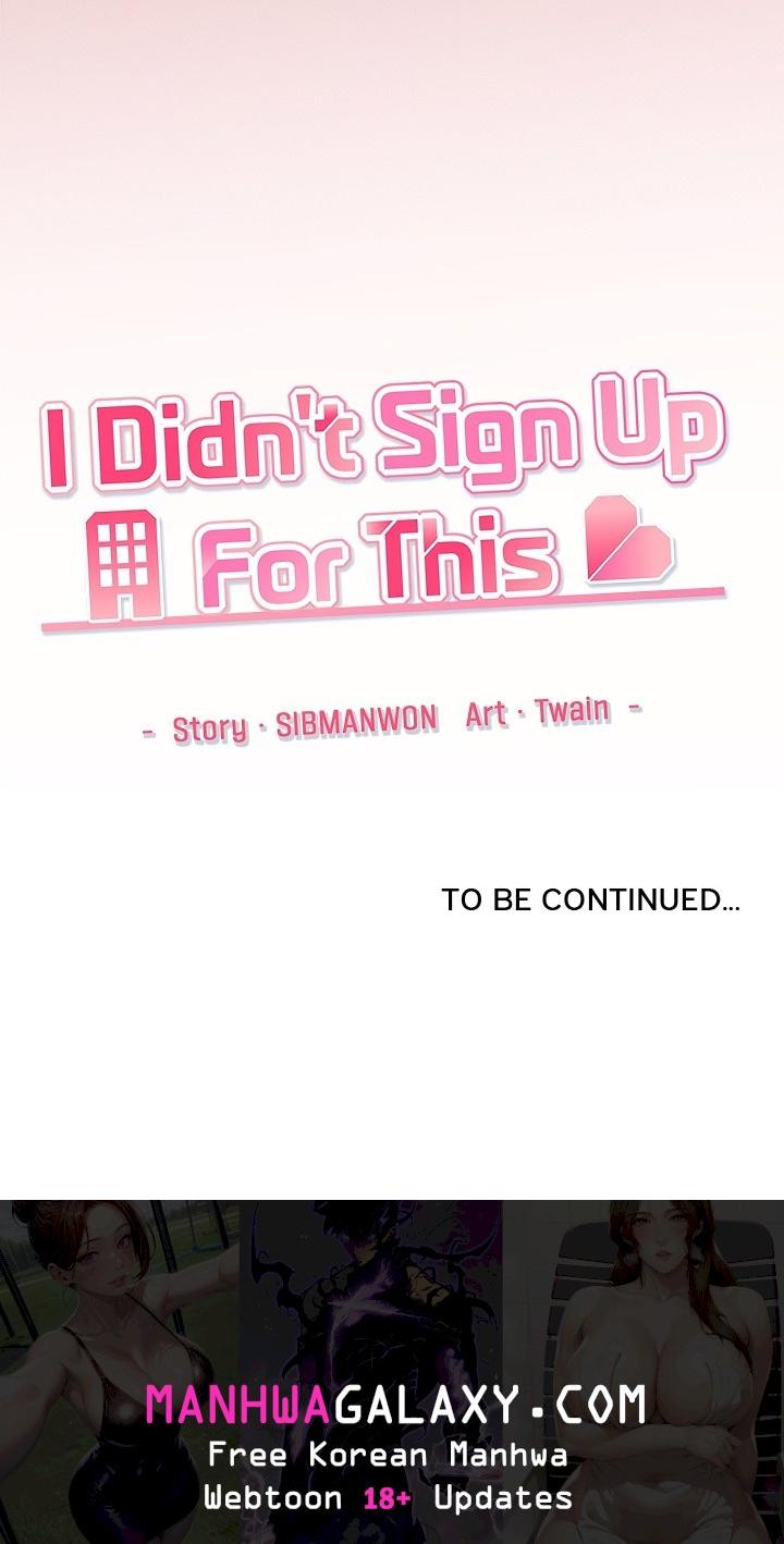 I Didn’t Sign Up For This - Chapter 5 Page 28