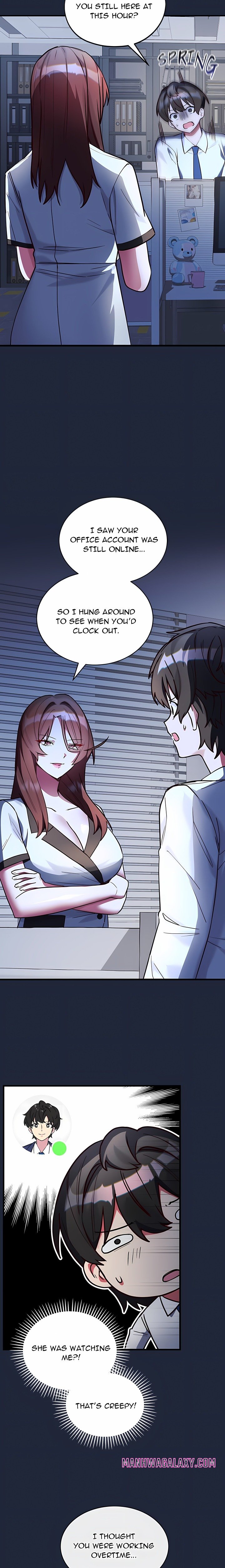 I Didn’t Sign Up For This - Chapter 6 Page 13