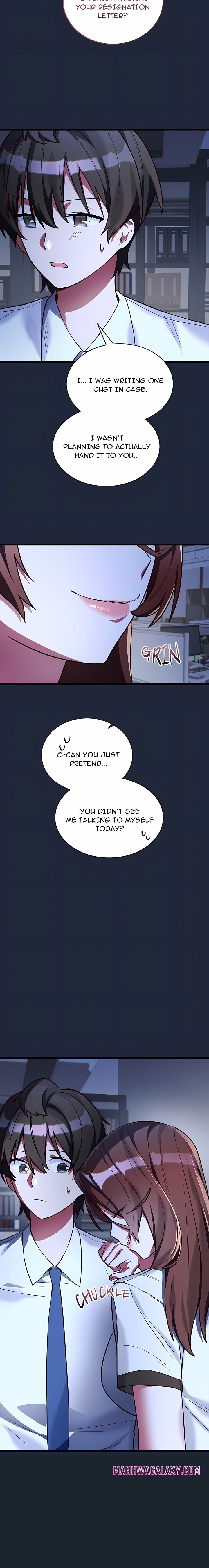 I Didn’t Sign Up For This - Chapter 6 Page 21