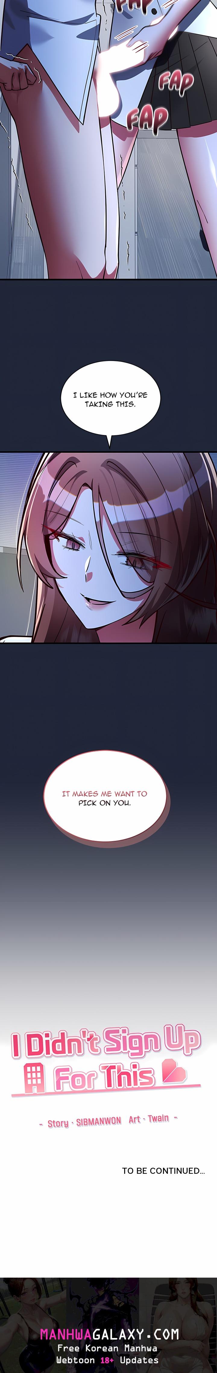 I Didn’t Sign Up For This - Chapter 6 Page 26