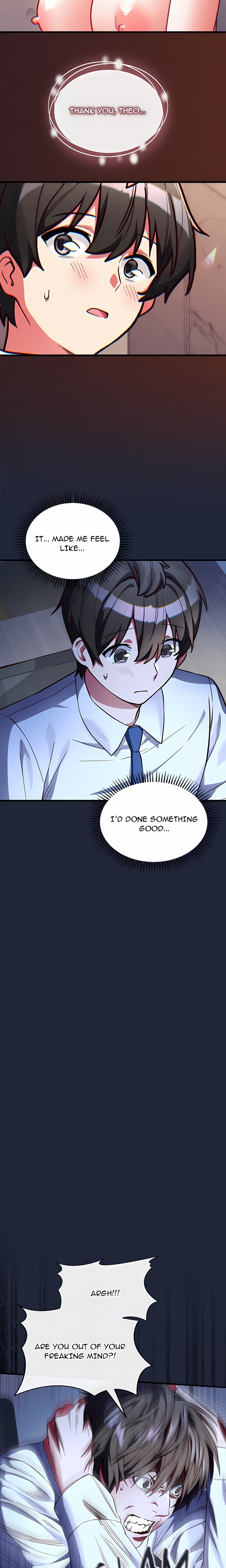 I Didn’t Sign Up For This - Chapter 6 Page 8