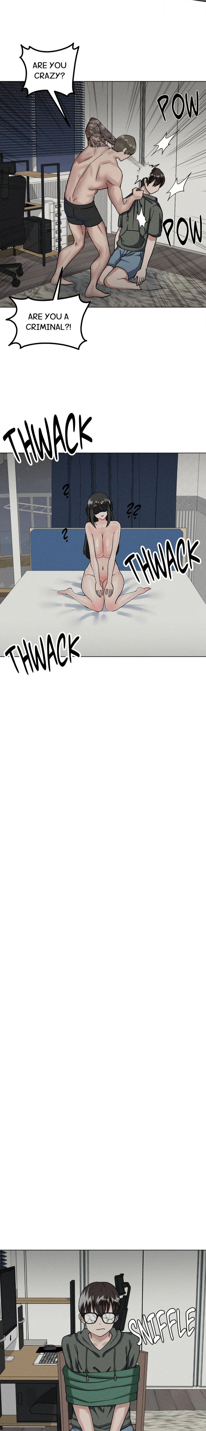 Cuck-Thology - Chapter 24 Page 22
