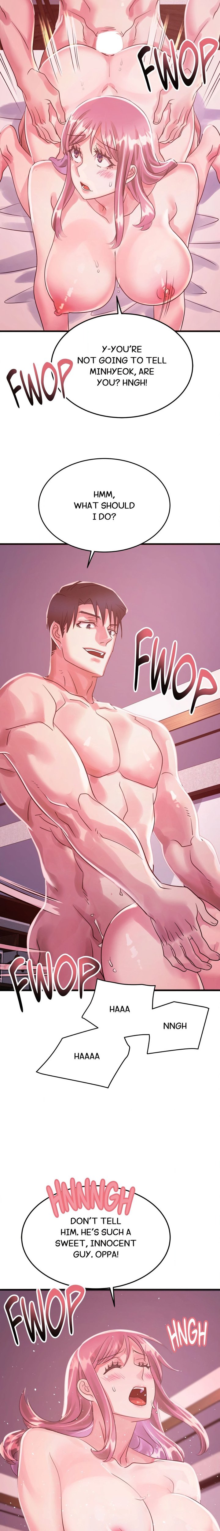Cuck-Thology - Chapter 25.02 Page 16