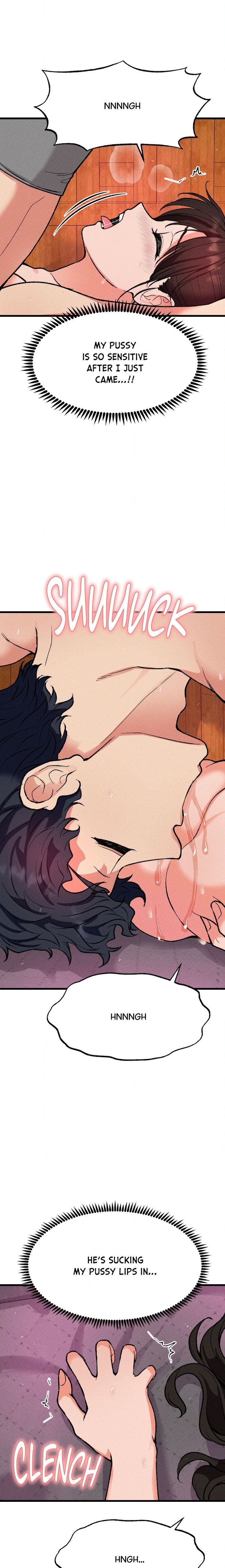 Cuck-Thology - Chapter 3 Page 10