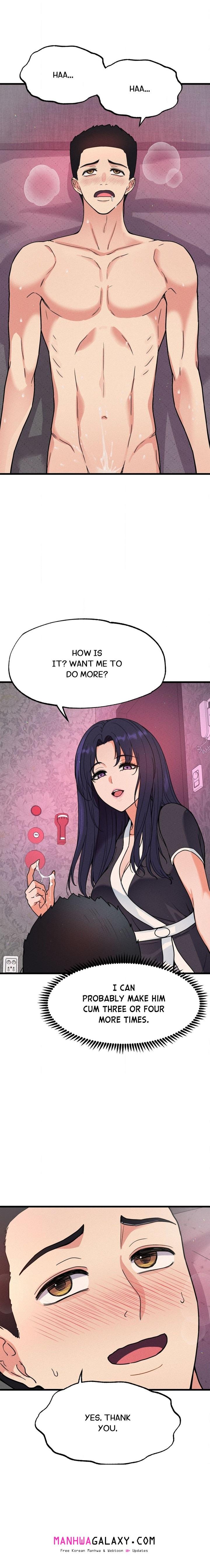 Cuck-Thology - Chapter 5 Page 6