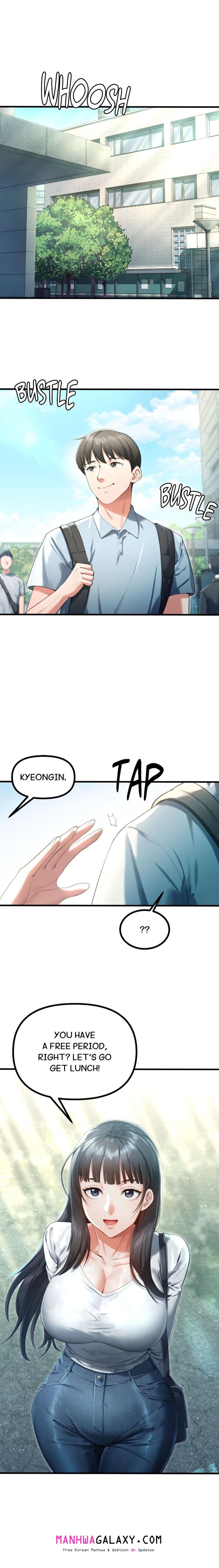 Cuck-Thology - Chapter 6 Page 1