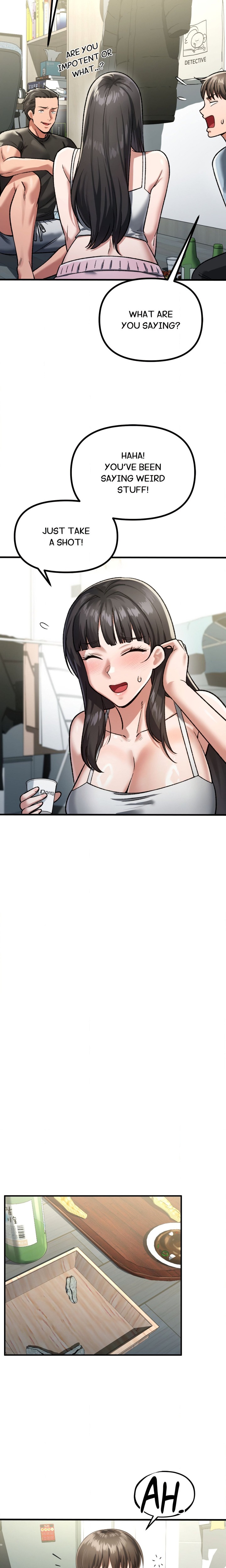 Cuck-Thology - Chapter 6 Page 21