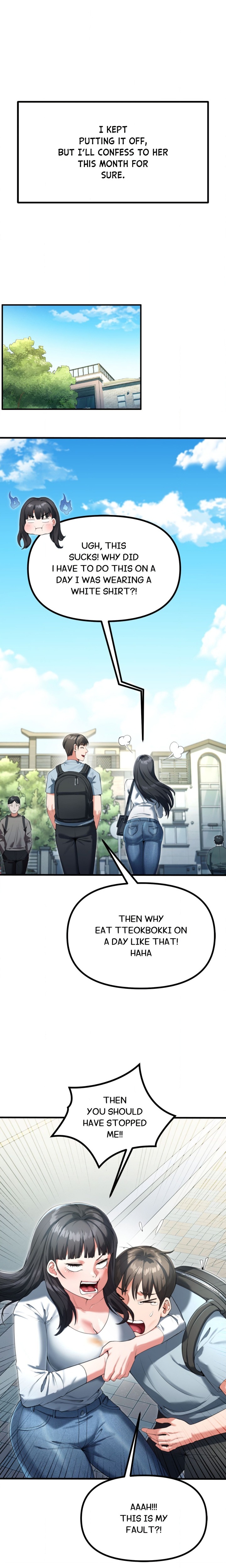 Cuck-Thology - Chapter 6 Page 8