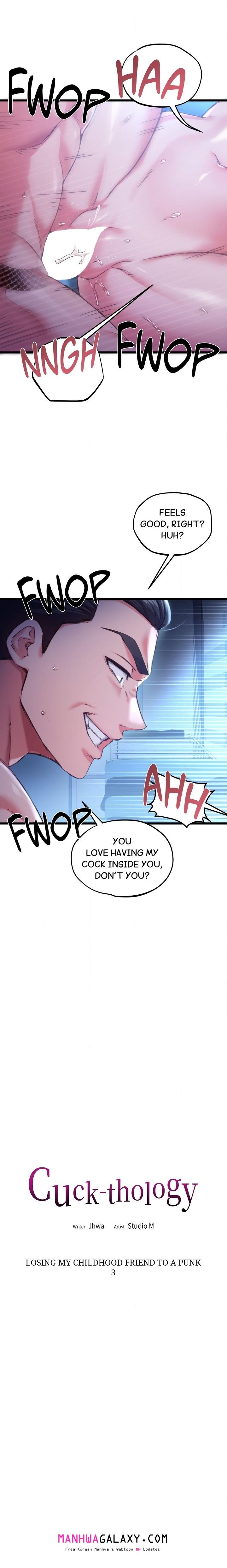 Cuck-Thology - Chapter 8 Page 2