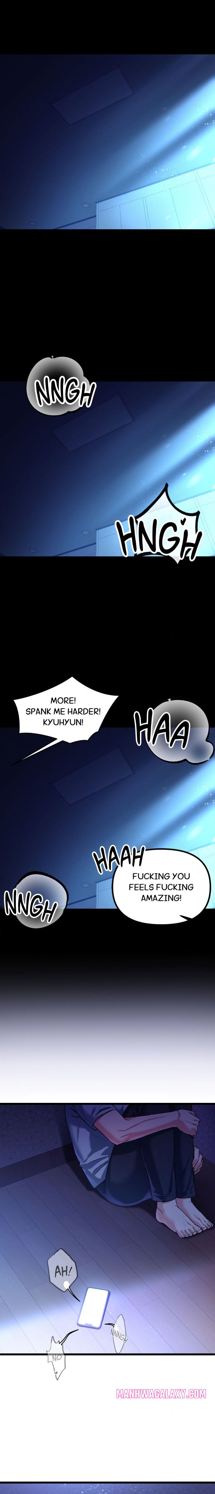 Cuck-Thology - Chapter 8 Page 21