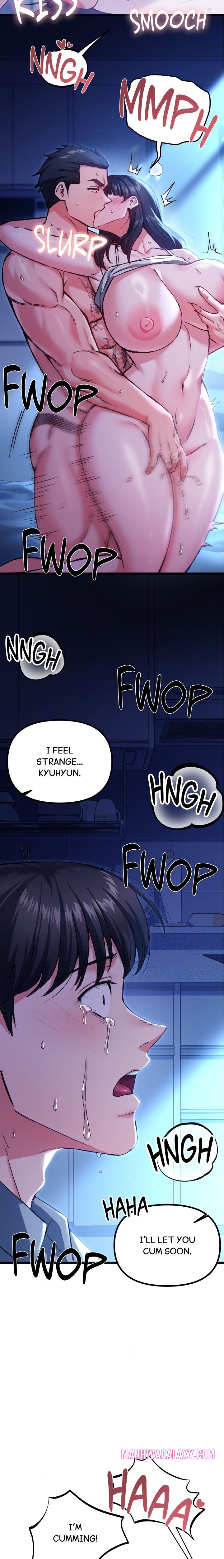 Cuck-Thology - Chapter 8 Page 8