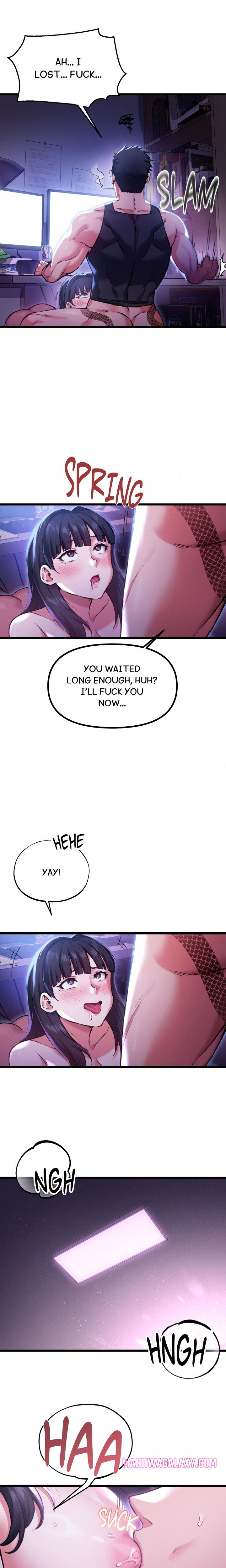 Cuck-Thology - Chapter 9 Page 3