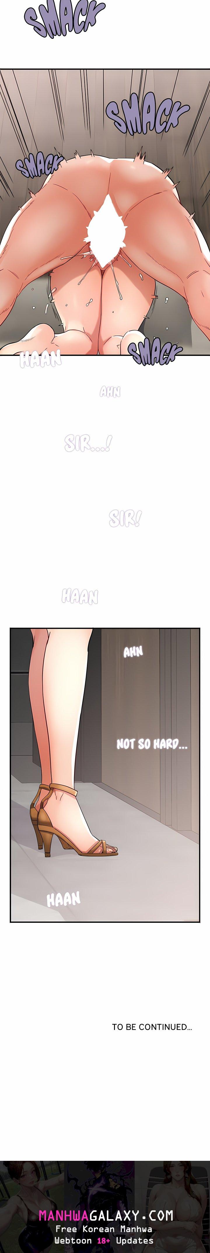 Lady Snack Bar - Chapter 23 Page 20