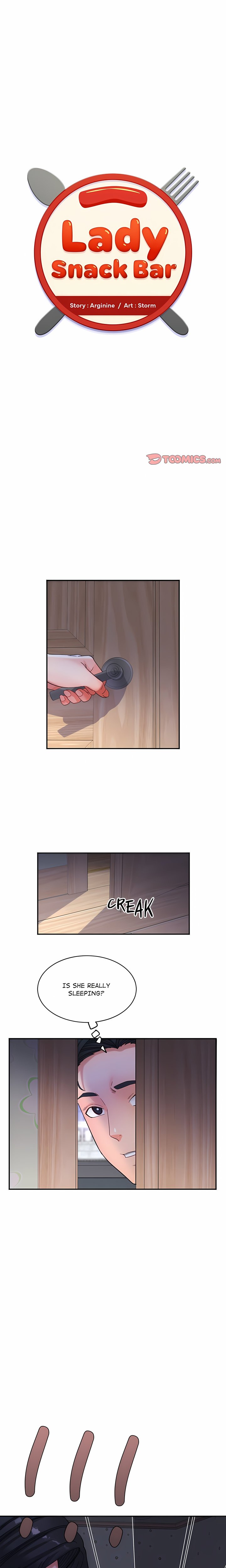 Lady Snack Bar - Chapter 26 Page 1