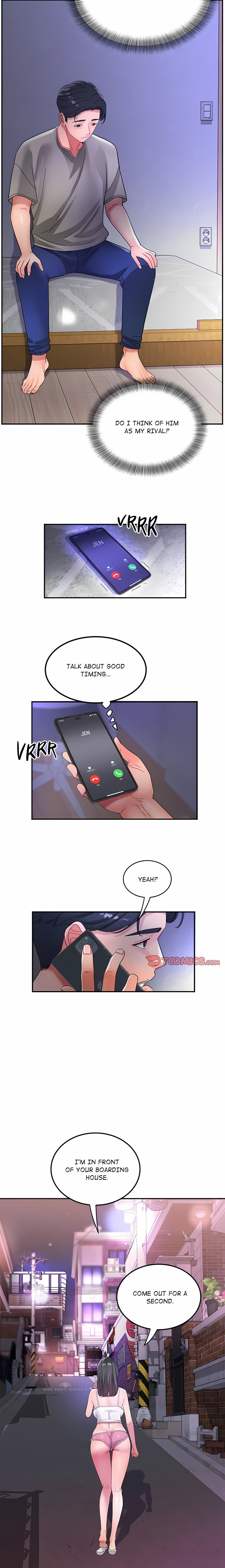 Lady Snack Bar - Chapter 26 Page 4