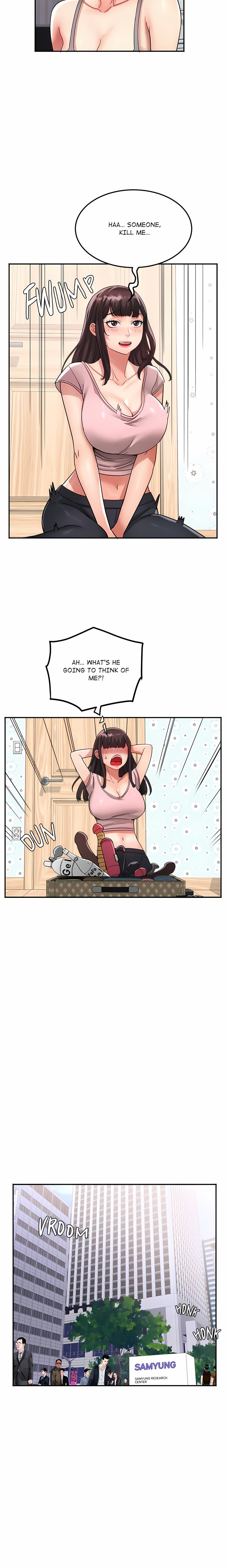 Lady Snack Bar - Chapter 27 Page 5