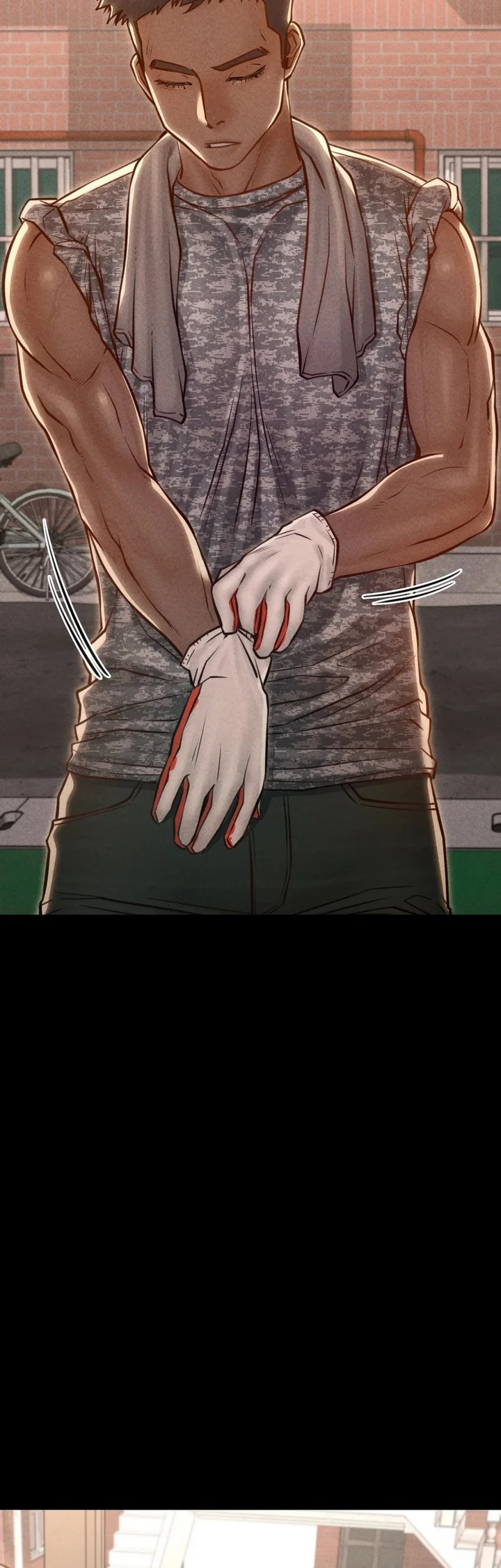 Paradise Villa - Chapter 17 Page 12