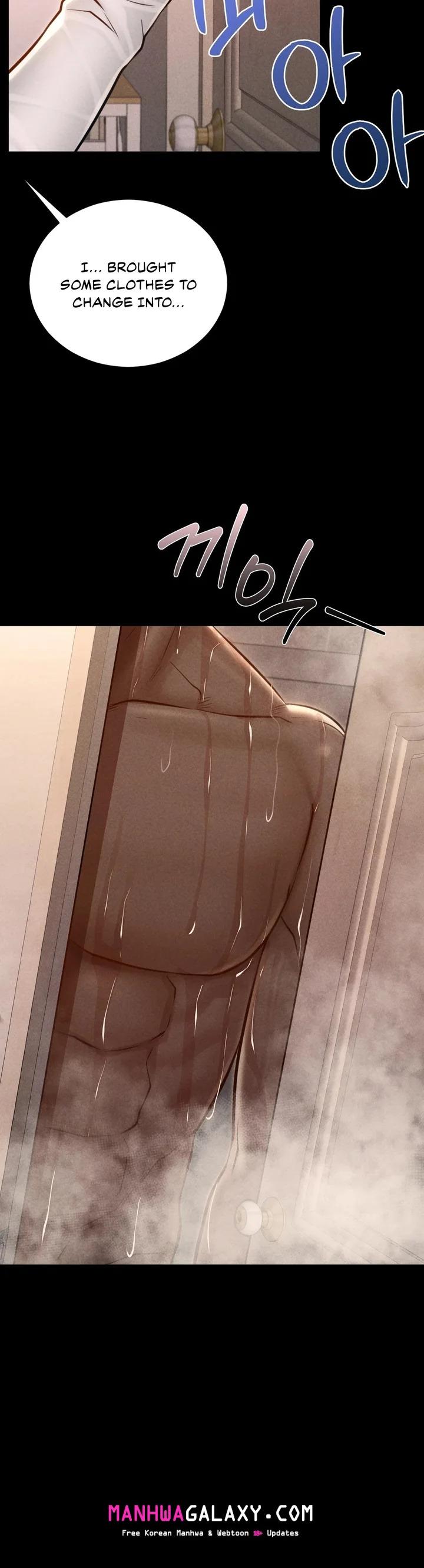 Paradise Villa - Chapter 17 Page 43