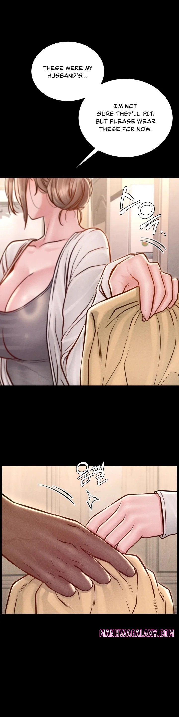 Paradise Villa - Chapter 17 Page 44