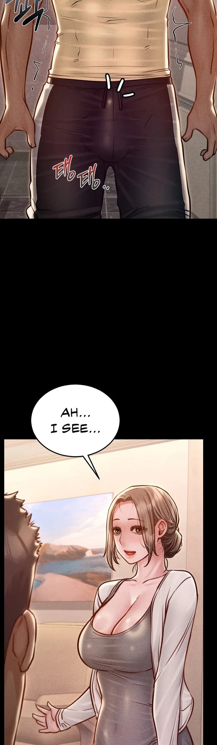 Paradise Villa - Chapter 17 Page 47