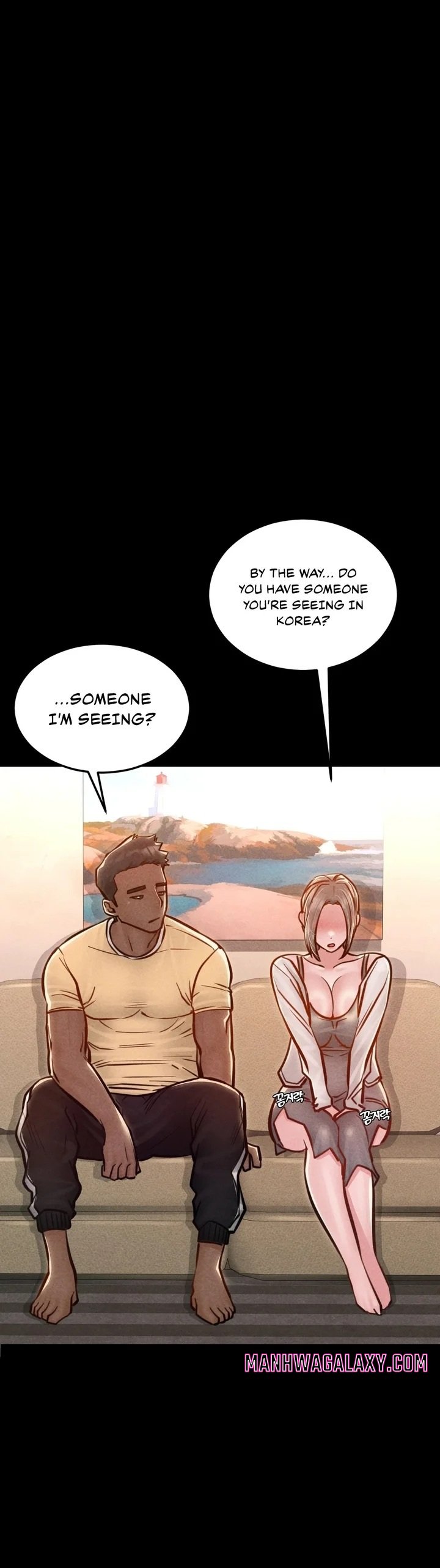 Paradise Villa - Chapter 17 Page 50