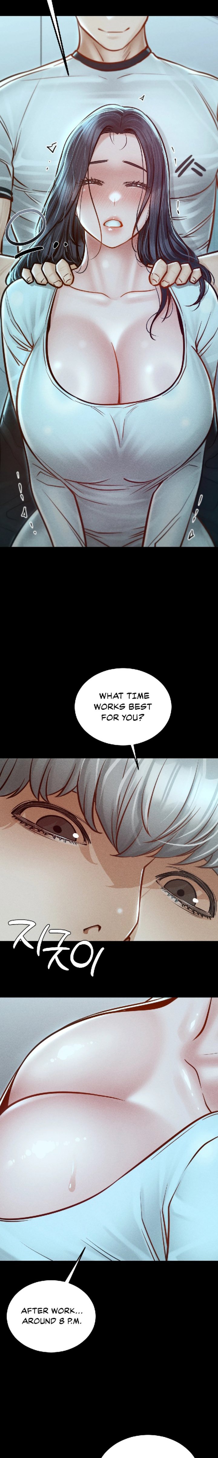 Paradise Villa - Chapter 21 Page 12