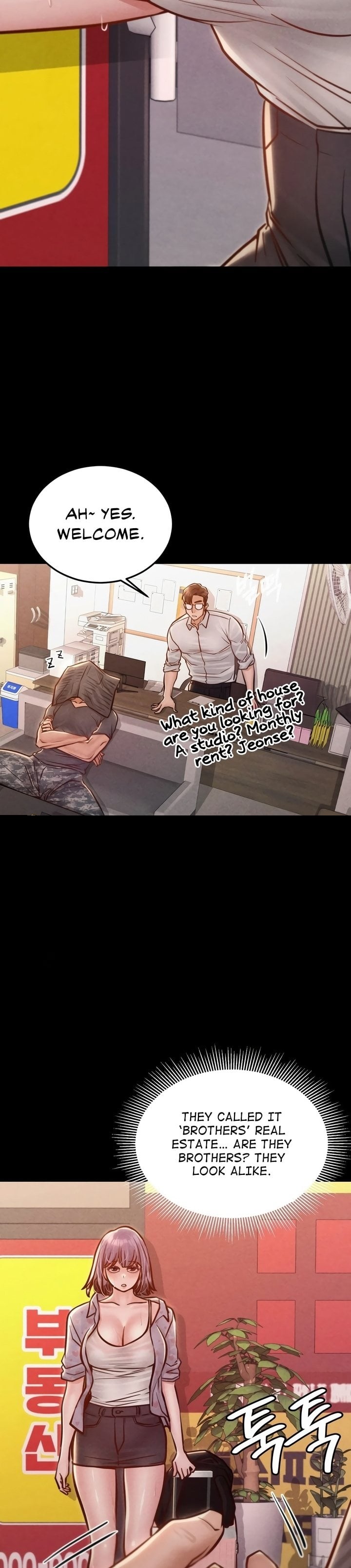 Paradise Villa - Chapter 25 Page 9