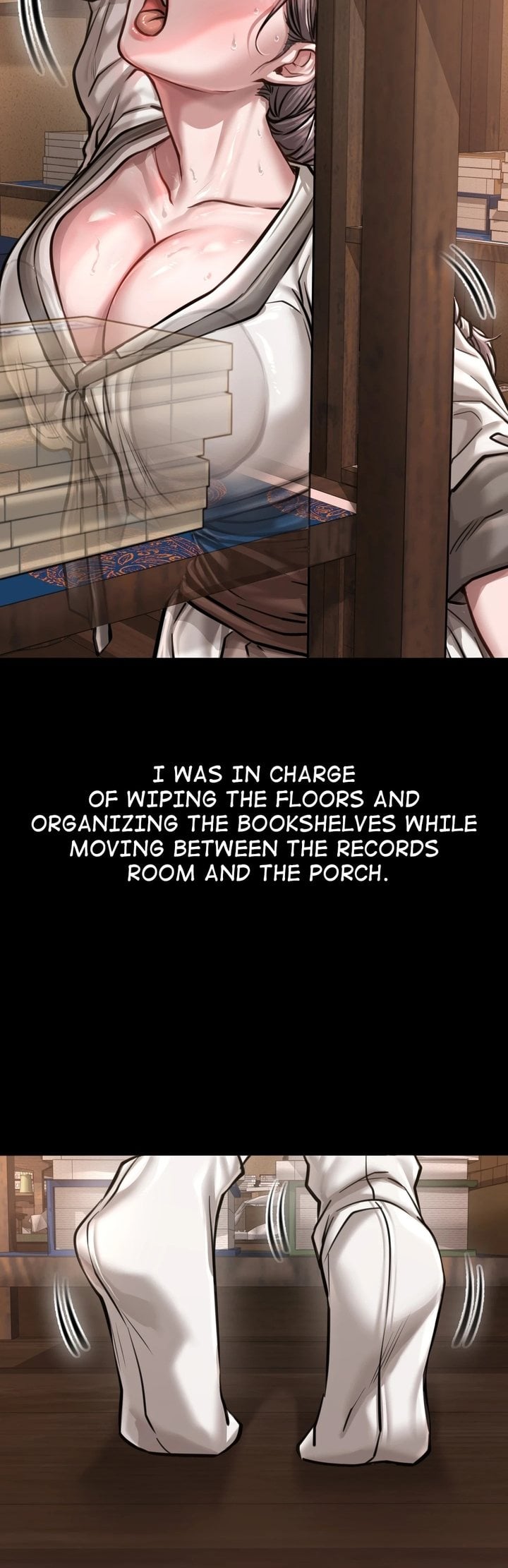 Paradise Villa - Chapter 27 Page 13